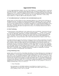 SF JLC Outline
