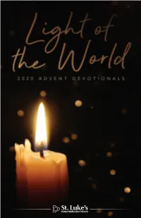 2020-Advent-Devotionals.Pdf