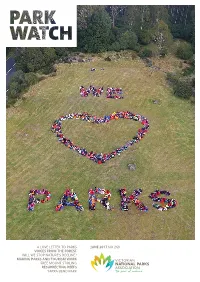 Making Parks and Tourism Work Free Mount Stirling Resurrecting Reefs Yarra Bend Park Be Part of Nature