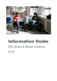 Danish Library Guide