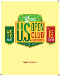 Event Guide (PDF)