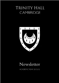 Newsletter Is Published by the College