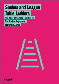 Snakes and League Table Ladders Pdf, 1.52MB
