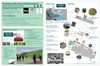 Growing with Green Infrastructure