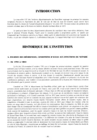 Introduction Historique De L'institution
