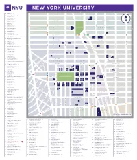 Nyu-Downloadable-Campus-Map.Pdf