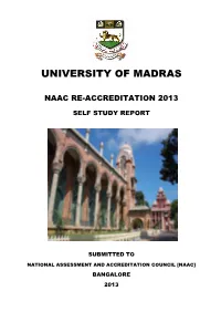 Profile of the University