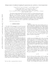 Arxiv:0904.0936V1 [Cond-Mat.Dis-Nn] 6 Apr 2009 Tm Omv Ysyoewvlnt,Ie Ytiiltime Trivial by the I.E