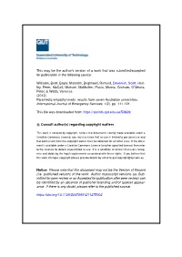 Submitted Version (PDF 99Kb)