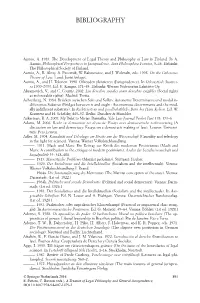Bibliography