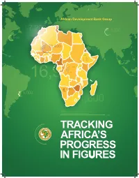 Tracking Africa's Progress in Figures
