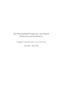 Full Abstract Booklet