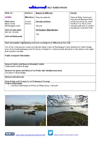 Sgw05 Mylor Creek to Restronguet Creek