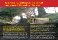 Come Walking in and Around Denby Dale