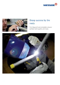 Grasp Success by the Roots