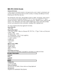 Inmagic DB/Textworks Report