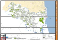 Protected Vegetation Overlay Map 1