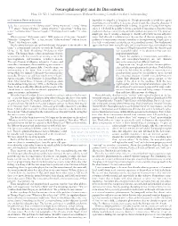 Neurophilosophy and Its Discontents How Do We Understand Consciousness Without Becoming Complicit in That Understanding?