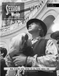 Session Weekly March 11, 2005, Volume 22, Number 10
