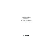 2018 Aston Martin DB11