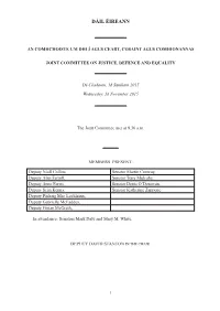 Dáil Éireann