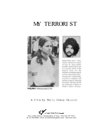 My Terrorist