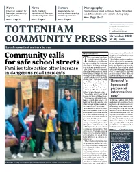 TCP Issue Forty