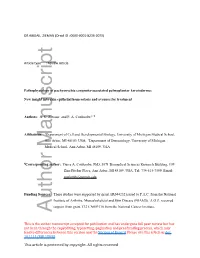 Associated Palmoplantar Keratoderma