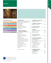 Contents C INTRODU