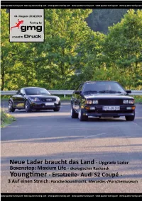 Neue Lader Braucht Das Land- Upgrade Lader