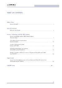 Non-Lethal Technologies: an Overview
