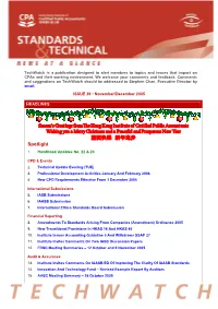 Techwatch No. 39