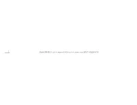 2018 CT IWQR Appendix B-1 List of Impaired Waters for Connecticut
