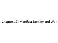 Chapter 17 Powerpoint