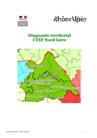 Diagnostic Nord Isère