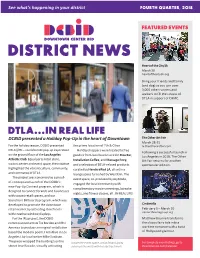 Dtla...In Real Life