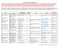Utah Educator Livescan Fingerprint Sites