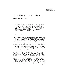 Time, Hardware, and Uniformity