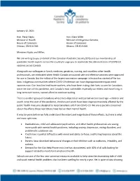 Vaccine Rollout in Canada