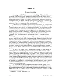 Chapter 12 Computervision