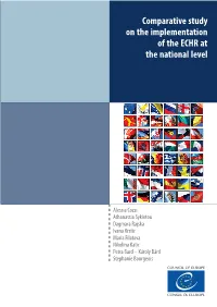 Comparative Study El