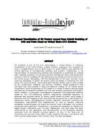 MS Word Template for CAD Conference Papers
