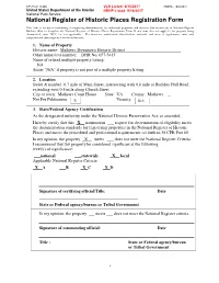 Nomination Form