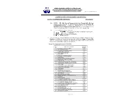 Page 1 of 8 CONSENT ORDER for ESTABLISHMENT AND