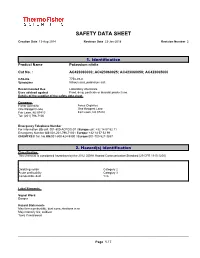 Potassium Nitrite