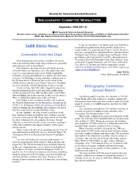 SABR Biblio News Son and Dover Publications About Possible Books Dover Might Include in a Projected Reprint Series