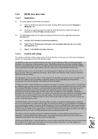 7.2.4 Bli Bli Local Plan Code