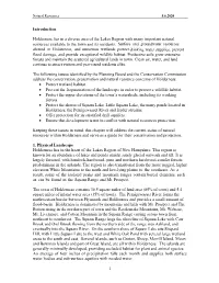Master Plan Natural Resources Chapter May 2020