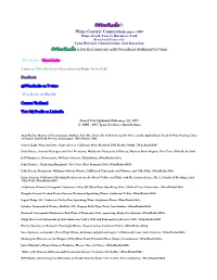 Radio Guest List