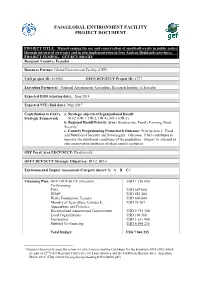 Project Document